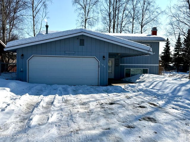 198 Ocean Park Drive, Anchorage, AK 99515