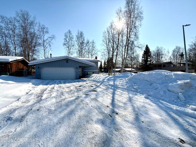 198 Ocean Park Drive, Anchorage, AK 99515