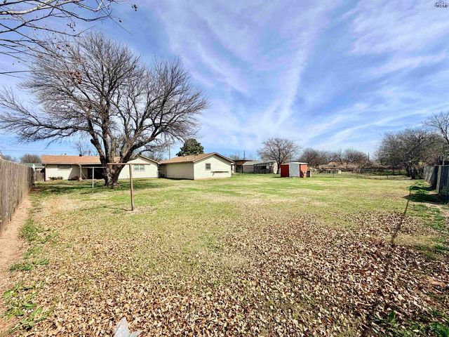 3011 BORTON STREET, Wichita Falls, TX 76306