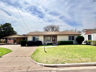 3011 BORTON STREET, Wichita Falls, TX 76306