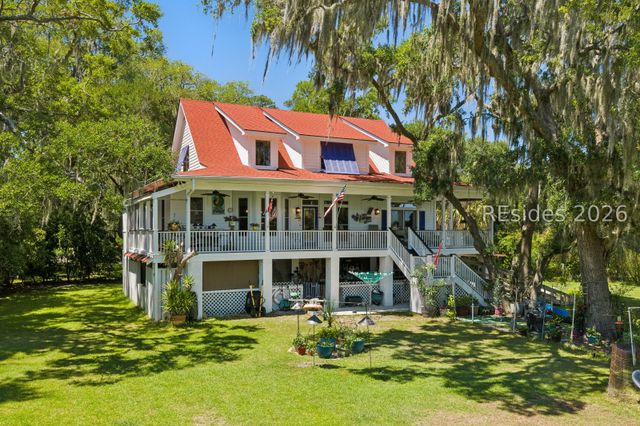 879 Broadview Dr, Ridgeland, SC 29936
