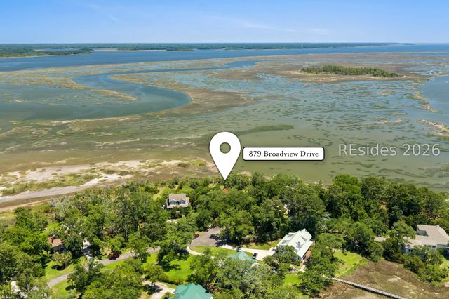 879 Broadview Dr, Ridgeland, SC 29936