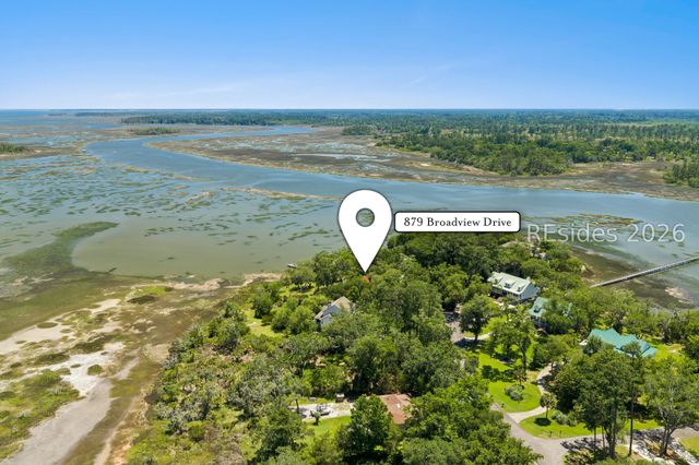 879 Broadview Dr, Ridgeland, SC 29936