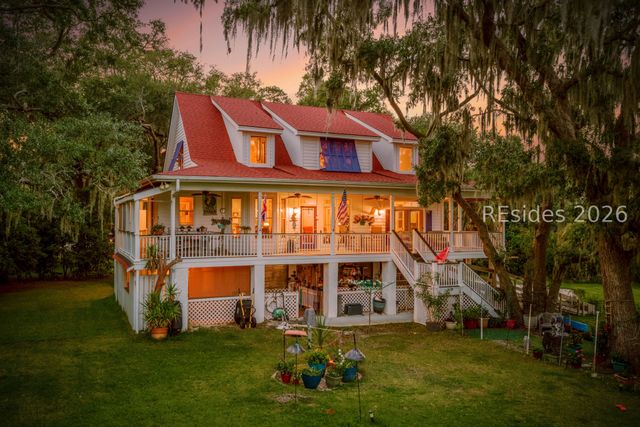 879 Broadview Dr, Ridgeland, SC 29936
