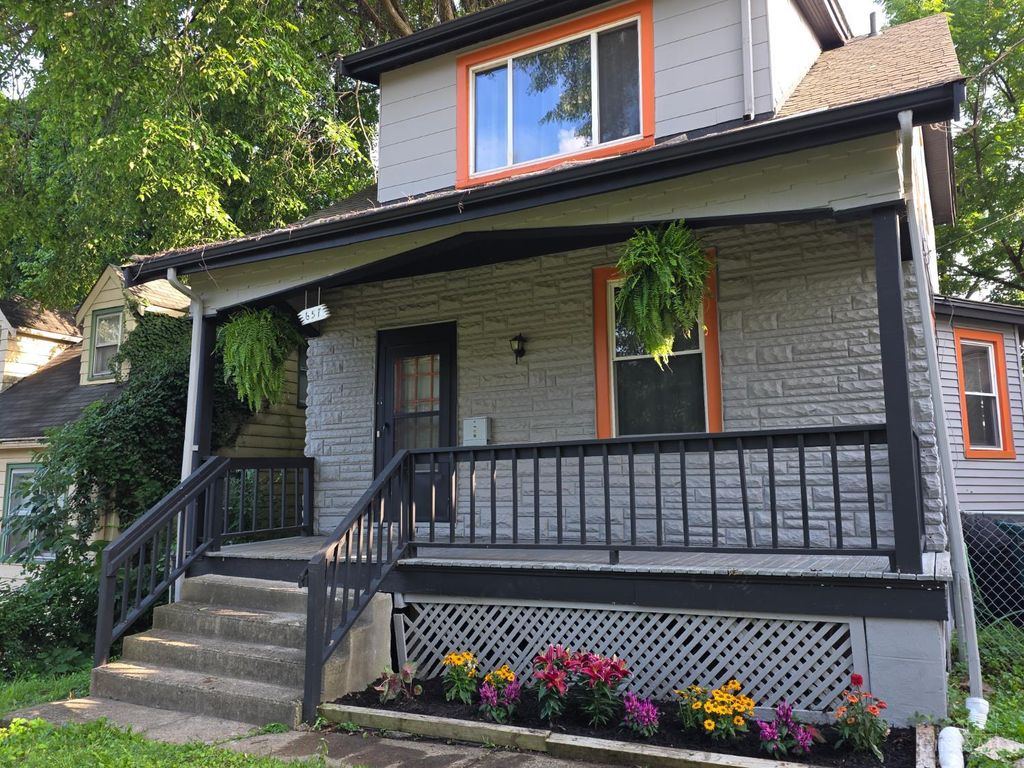 657 Froome Avenue, Cincinnati, OH 45232
