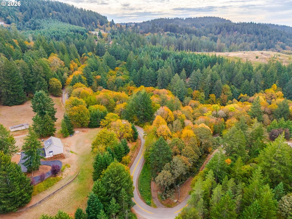 Image 1 of property listing at Ne Corral Creek Rd, Newberg, OR 97132