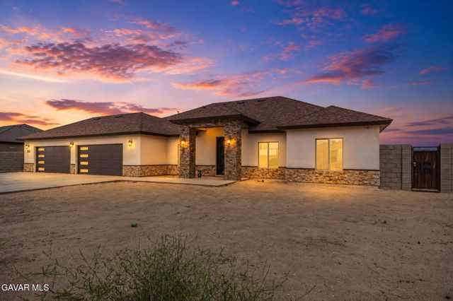 9688 Denhart Avenue, California City, CA 93505