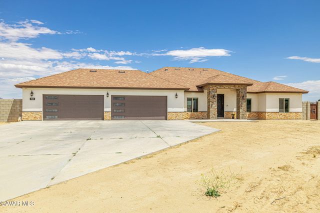 9688 Denhart Avenue, California City, CA 93505