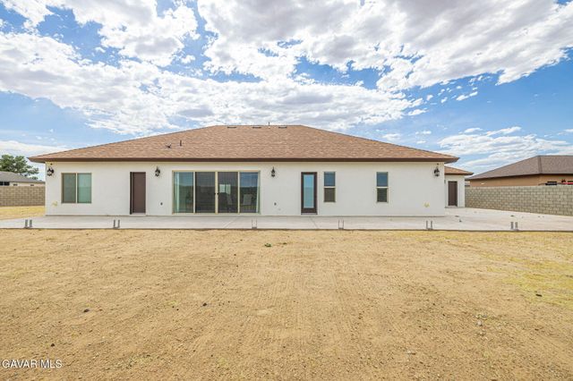 9688 Denhart Avenue, California City, CA 93505