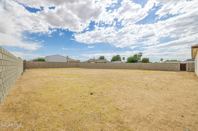 9688 Denhart Avenue, California City, CA 93505