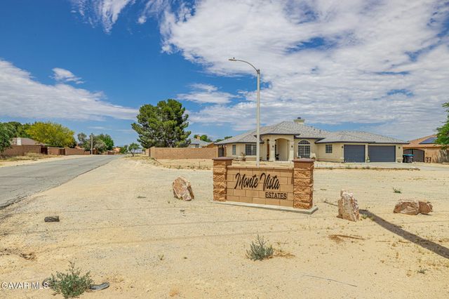 9688 Denhart Avenue, California City, CA 93505