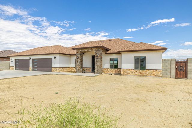 9688 Denhart Avenue, California City, CA 93505