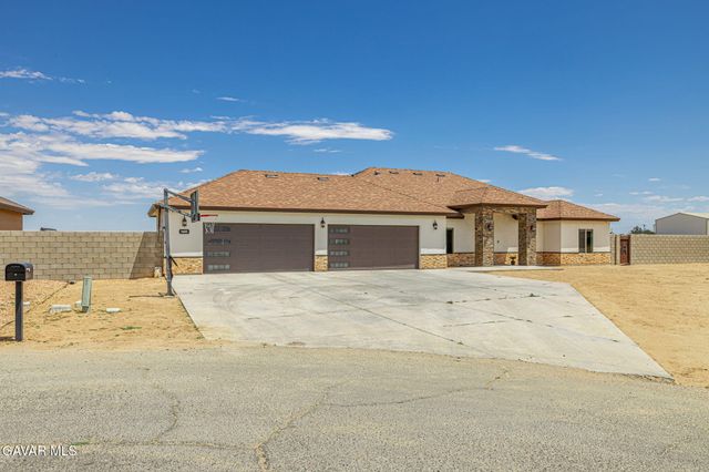 9688 Denhart Avenue, California City, CA 93505