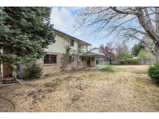 3645 S Poplar St, Denver, CO 80237