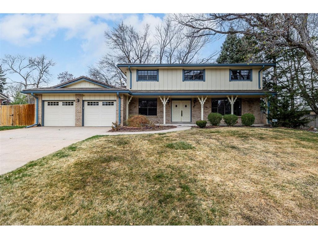 3645 S Poplar St, Denver, CO 80237