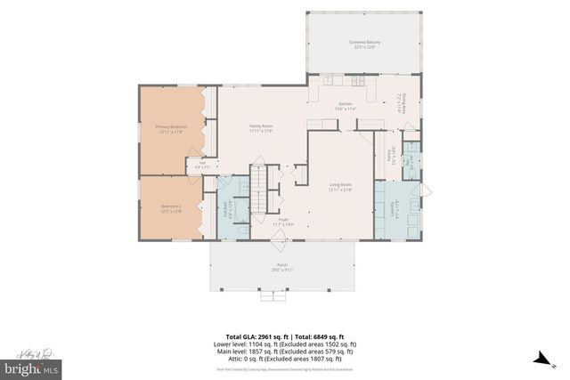 2996 HOBBS RD, Glenwood, MD 21738