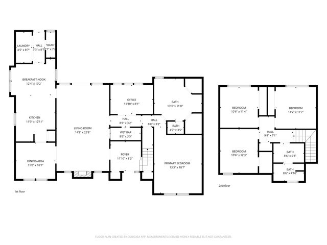 1351 Trailwood Village Drive, Kingwood, TX 77339