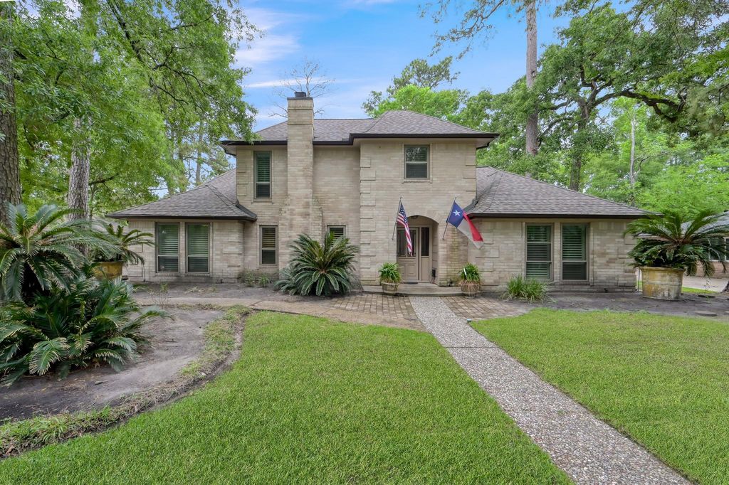 1351 Trailwood Village Drive, Kingwood, TX 77339