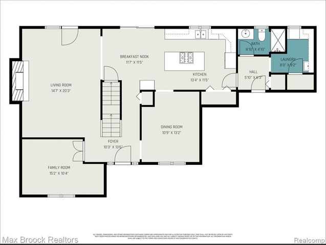 5031 Belsay Road, Grand Blanc, MI 48439