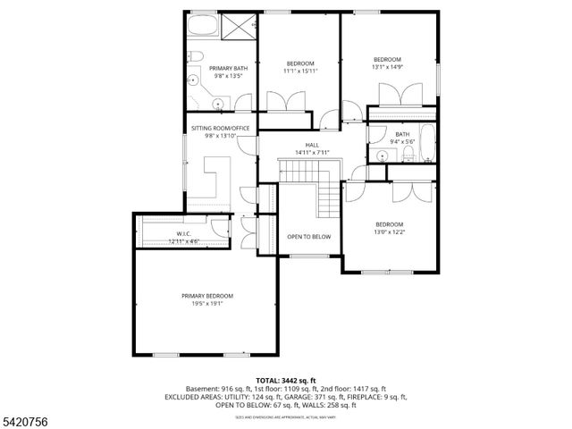 746 Clarence St, Westfield Town, NJ 07090