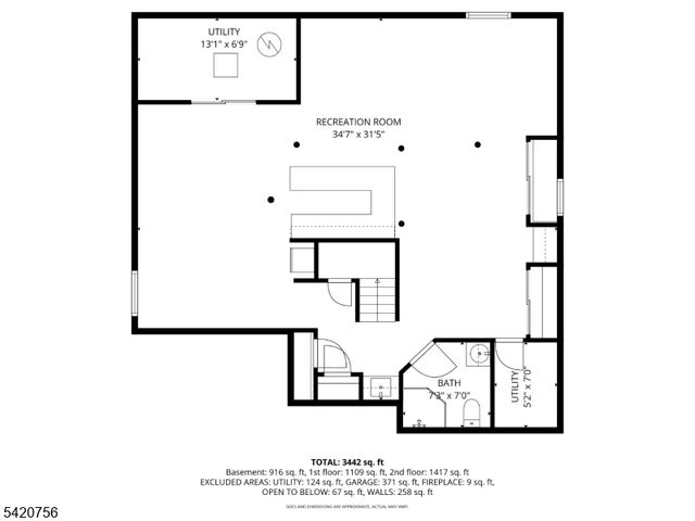 746 Clarence St, Westfield Town, NJ 07090