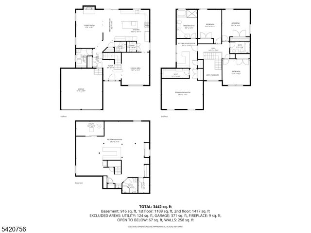 746 Clarence St, Westfield Town, NJ 07090