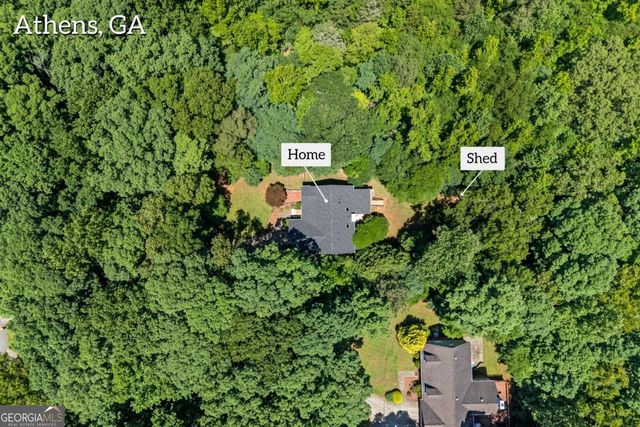 1141 Golf Course Lane, Athens, GA 30605