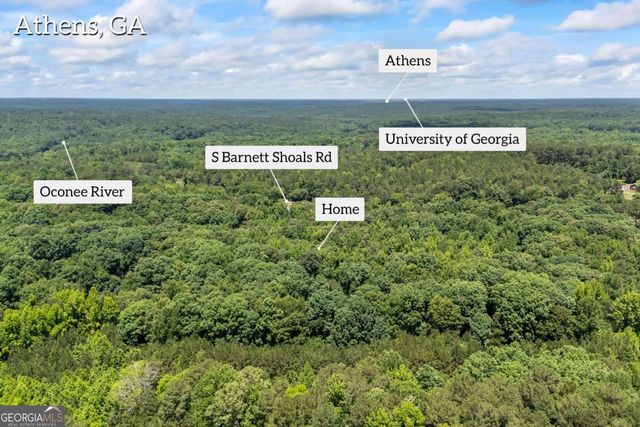 1141 Golf Course Lane, Athens, GA 30605