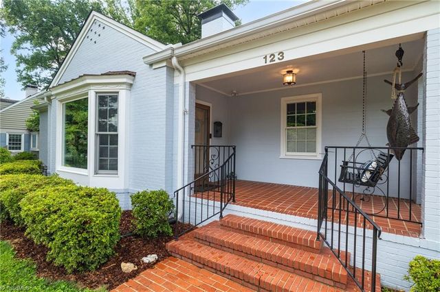 123 Beverly Place, Greensboro, NC 27403