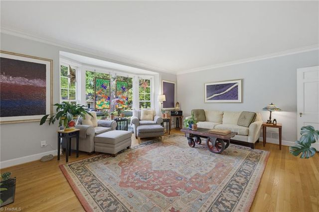 123 Beverly Place, Greensboro, NC 27403