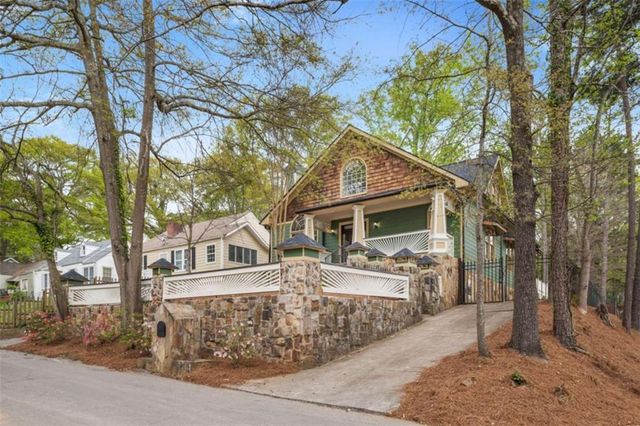 1843 Markone Street NW, Atlanta, GA 30318