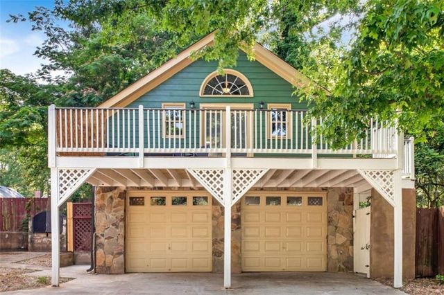 1843 Markone Street NW, Atlanta, GA 30318