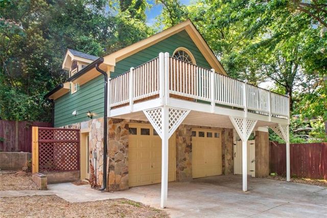 1843 Markone Street NW, Atlanta, GA 30318