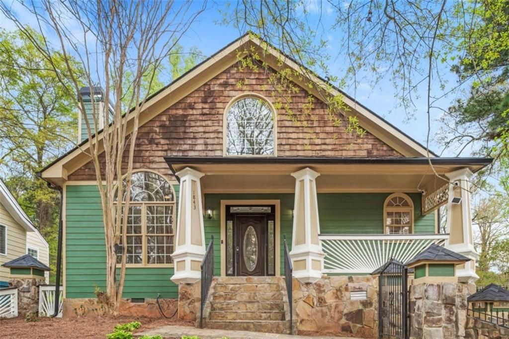 1843 Markone Street NW, Atlanta, GA 30318