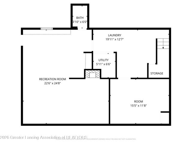 2801 Chatham Road, Lansing, MI 48910