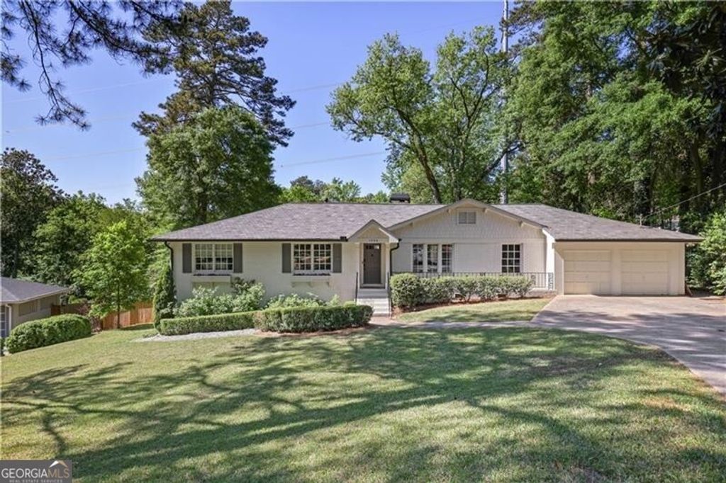 1566 Peachtree Battle Avenue NW, Atlanta, GA 30327