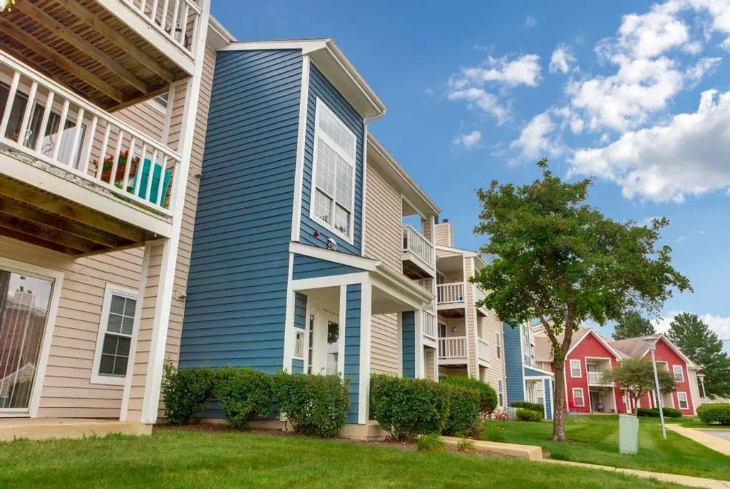 4212 Chesapeake Drive 3D, Aurora, IL 60504