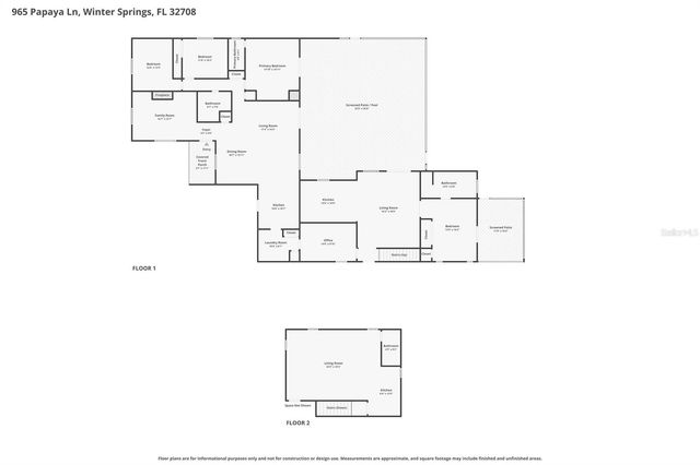 965 PAPAYA LANE, Winter Springs, FL 32708
