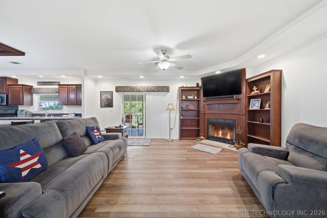 369503 E Keystone Keys Road, Cleveland, OK 74020