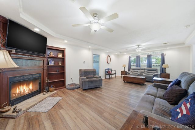369503 E Keystone Keys Road, Cleveland, OK 74020
