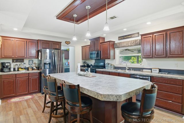 369503 E Keystone Keys Road, Cleveland, OK 74020