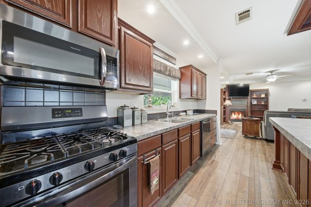 369503 E Keystone Keys Road, Cleveland, OK 74020
