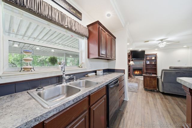 369503 E Keystone Keys Road, Cleveland, OK 74020