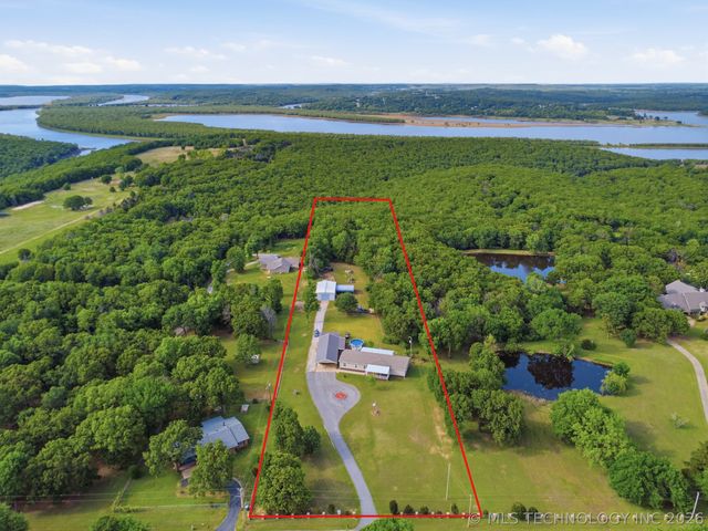369503 E Keystone Keys Road, Cleveland, OK 74020