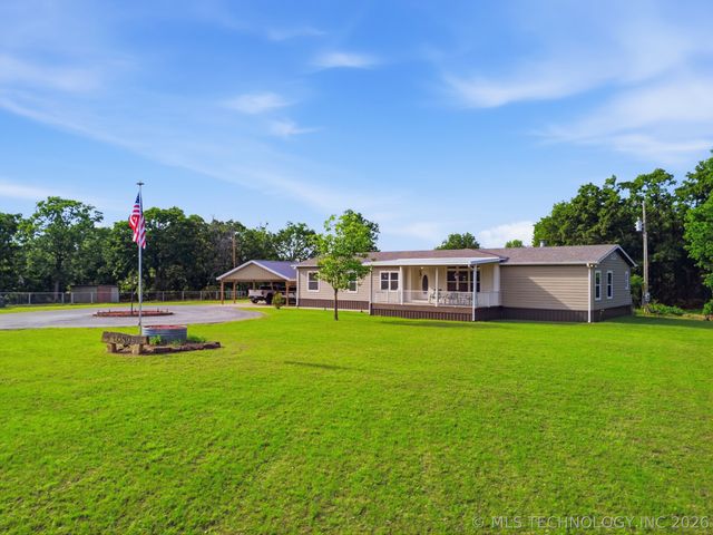 369503 E Keystone Keys Road, Cleveland, OK 74020