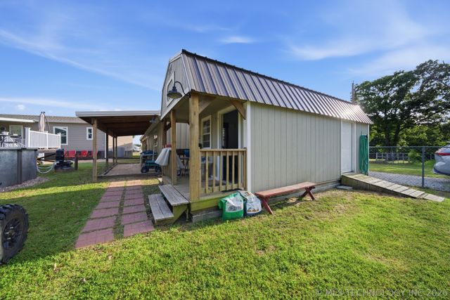 369503 E Keystone Keys Road, Cleveland, OK 74020
