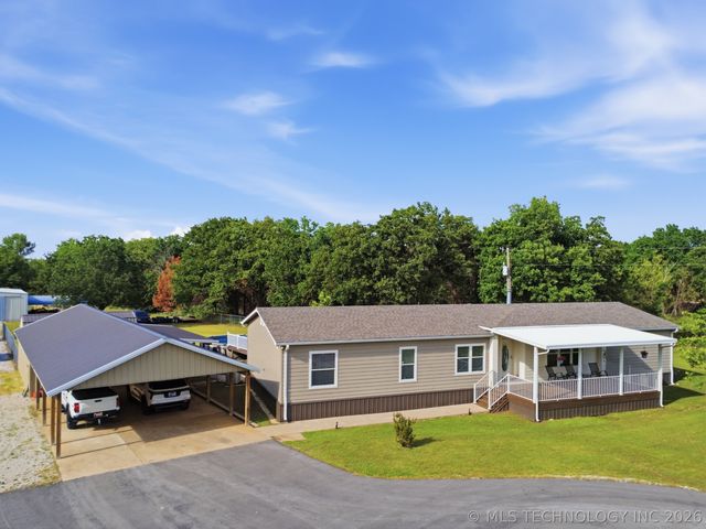 369503 E Keystone Keys Road, Cleveland, OK 74020