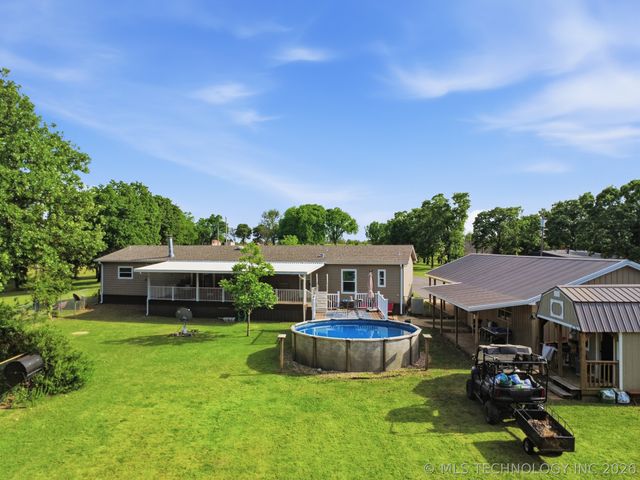369503 E Keystone Keys Road, Cleveland, OK 74020