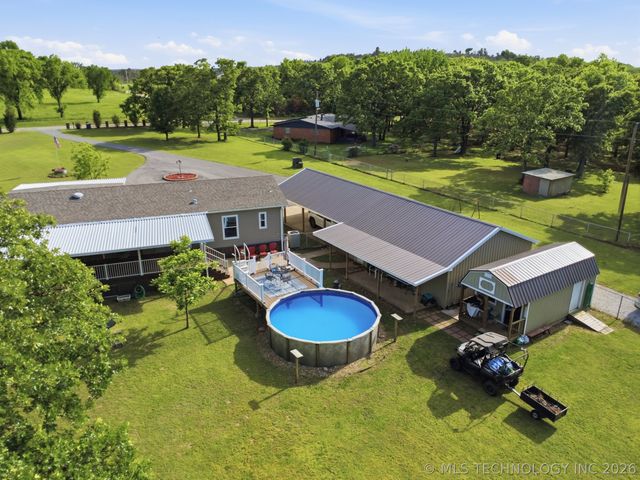 369503 E Keystone Keys Road, Cleveland, OK 74020