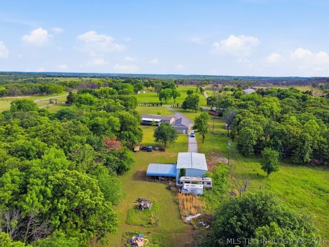 369503 E Keystone Keys Road, Cleveland, OK 74020